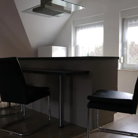 Bogotthof Apartmán Elsterheide