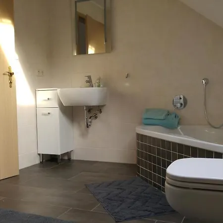 Apartmán Bogotthof Elsterheide