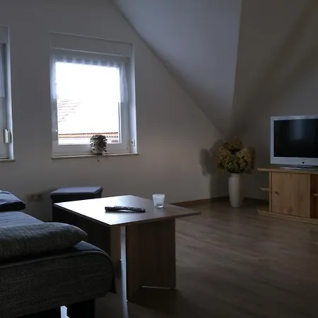 Bogotthof Apartmán Elsterheide